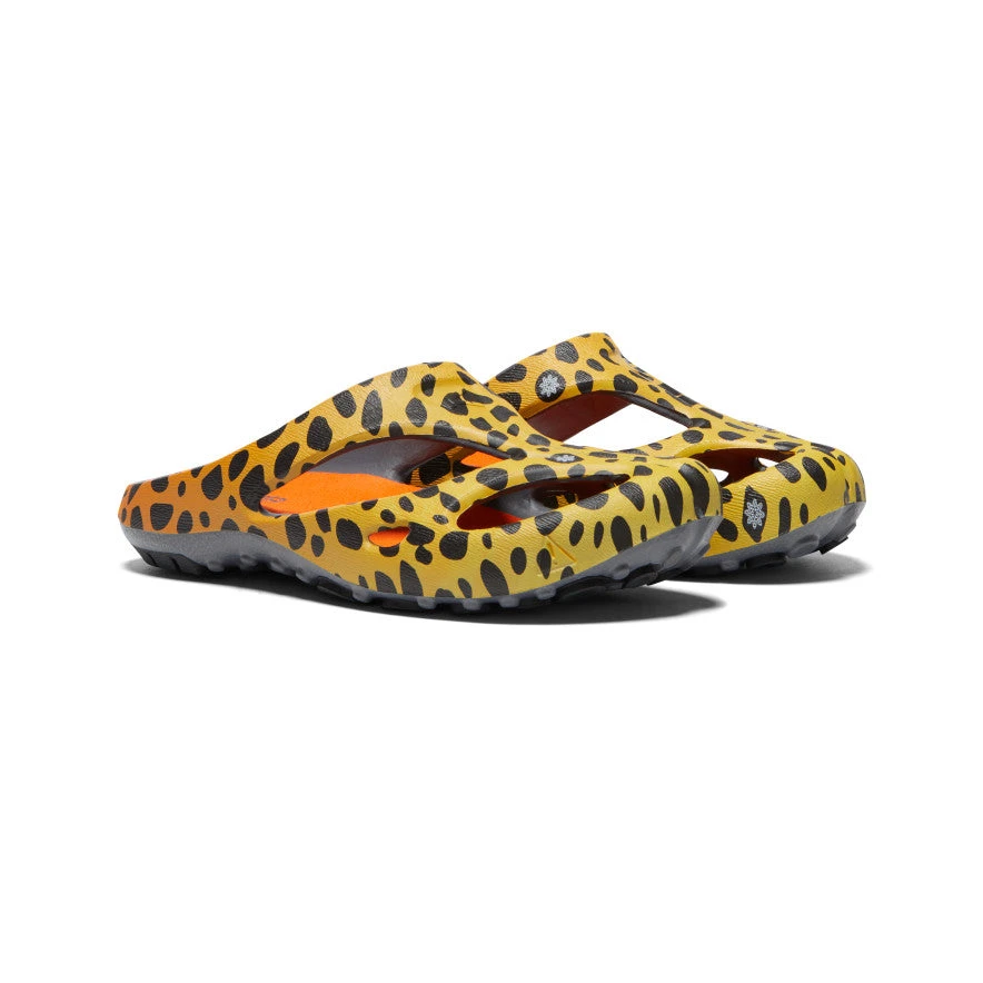 Keen Women's Shanti Arts Clog | THC Cheetah Rainbow 4 Keen Women's Shanti Arts Clog | THC Cheetah Rainbow - Image 2