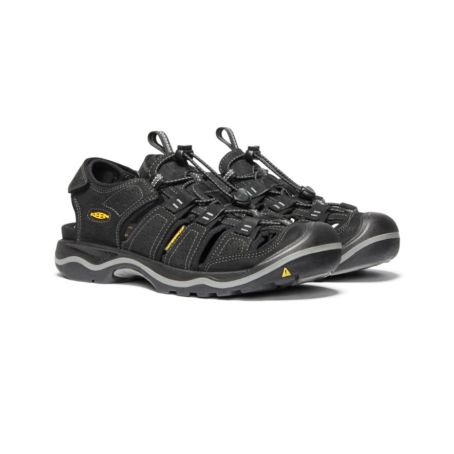 Keen Men's Rialto | Black/Gargoyle 4 Keen Men's Rialto | Black/Gargoyle - Image 2