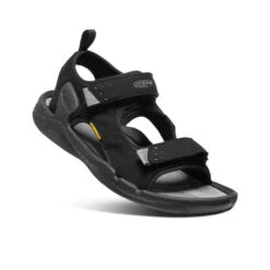Keen Men's Drift Creek Two-Strap Sandal | Black/Steel Grey 8 Keen Men's Drift Creek Two-Strap Sandal | Black/Steel Grey -Keen 4bc461fd4565342993978706636e0d685f461c5f