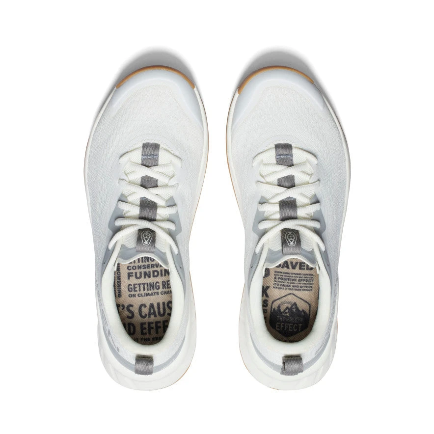 Keen Women's Versacore Speed Shoe | Star White/Alloy 6 Keen Women's Versacore Speed Shoe | Star White/Alloy - Image 4