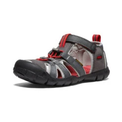 Keen Big Kids' Seacamp II CNX | Magnet/Drizzle -Keen 4bf528e6848aa11c3b8d0e23d1c0cd2fc114f7ab
