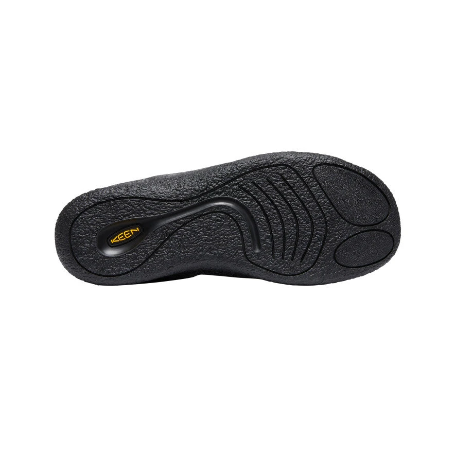 Keen Men's Howser III Slide | Charcoal Grey Felt/Black 6 Keen Men's Howser III Slide | Charcoal Grey Felt/Black - Image 4