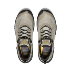 Keen Men's NXIS EVO Waterproof Shoe | Plaza Taupe/Citronelle 11 Keen Men's NXIS EVO Waterproof Shoe | Plaza Taupe/Citronelle -Keen 52d588f9799e80d84850623ed89e0777b821e746