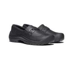 Keen Women's Kaci III Slip-On | Black/Black -Keen 536bbb6d69922719a54afc55320de410d978464a