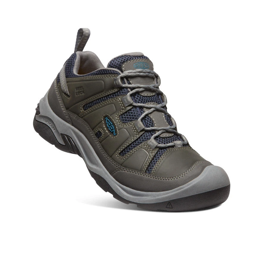 Keen Men's Circadia Vent Shoe | Steel Grey/Legion Blue 5 Keen Men's Circadia Vent Shoe | Steel Grey/Legion Blue - Image 3