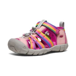 Keen Little Kids' Seacamp II CNX | Rainbow/Festival Fuchsia 13 Keen Little Kids' Seacamp II CNX | Rainbow/Festival Fuchsia -Keen 5436ef9a48779c53f1ac4725a912c21298a6d2ea