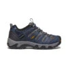 Keen Men's Koven Shoe | Blue Nights/Steel Grey -Keen 5571c171991ebda160769f49b93fcf96e6ffd324