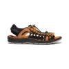 Keen Men's UNEEK II Open Toe | Black/Curry -Keen 55a82c13839a66b4d7668cb53b2339438c693219