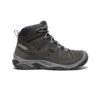 Keen Men's Circadia Waterproof Boot | Steel Grey/Legion Blue -Keen 55ad93c6ee0100db64ef55083f4a90b314cdab88