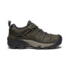 Keen Men's Targhee II Waterproof | Dark Olive/Plaza Taupe -Keen 57e853815a0729e174604b61a72f6c847829ca6e