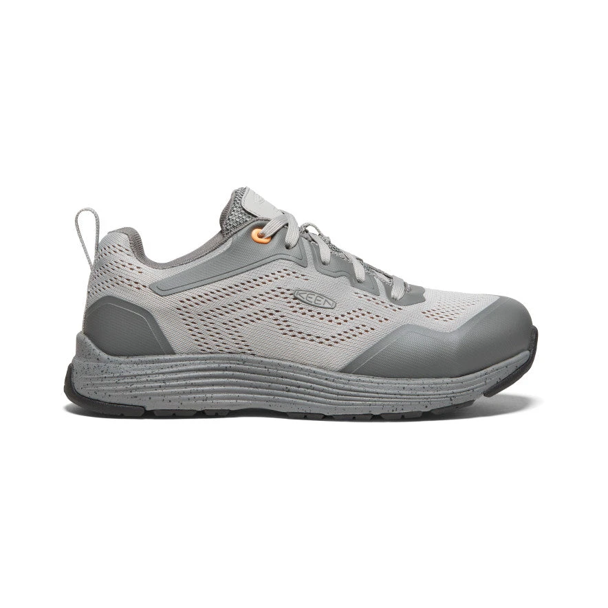 Keen Women's Sparta 2 ESD (Aluminum Toe) | Drizzle/Papaya 3 Keen Women's Sparta 2 ESD (Aluminum Toe) | Drizzle/Papaya