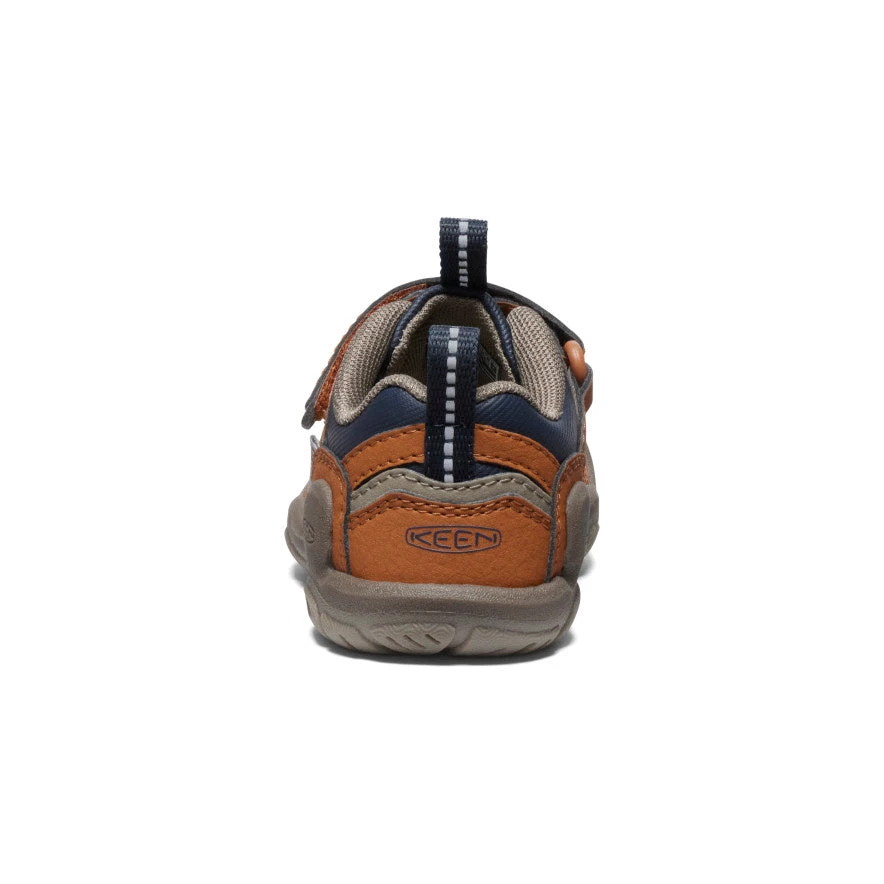 Toddlers' Knotch Peak Sneaker | KEEN Maple/Sky Captain 7 Toddlers' Knotch Peak Sneaker | KEEN Maple/Sky Captain - Image 5