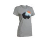 Keen Women's Hike More Tee | Medium Gray Heather -Keen 59badf24d1067abdadf0d1ce15606be6196dfc49