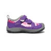 Keen Little Kids' Speed Hound | Tillandsia Purple/Multi -Keen 59de99949db22db60f9833de7ce7697ba34ac027