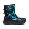Keen Big Kids' Puffrider Waterproof Winter Boot | Northern Lights/Black -Keen 5b0ed228c2d9a3d20338fcb132025617eef595c5