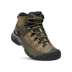 Keen Men's Targhee III Waterproof Mid | Bungee Cord/Black 11 Keen Men's Targhee III Waterproof Mid | Bungee Cord/Black -Keen 5db8367d6c019ac8f41782f5ff3a79ebc02aafcd