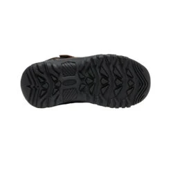 Keen Little Kids' Targhee Waterproof Shoe | Coffee Bean/Bison -Keen 5e36d2781c8149af82e21b997f06da7150c0b464