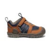 Toddlers' Knotch Peak Sneaker | KEEN Maple/Sky Captain -Keen 5e4ba38a764d01ca335b248f6c59237333c52dce