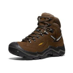 Keen Men's Durand II Waterproof Boot Wide | Cascade Brown/Gargoyle 8 Keen Men's Durand II Waterproof Boot Wide | Cascade Brown/Gargoyle -Keen 5e71324ea3f59e8e33ae9bd251e9fab7122a35f0