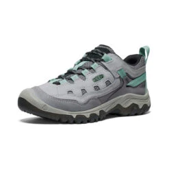 Keen Women's Targhee IV Vented Hiking Shoe | Alloy/Granite Green 10 Keen Women's Targhee IV Vented Hiking Shoe | Alloy/Granite Green -Keen 5eda2380c136b8b0b9bb232da4e8bc5ce72d35fc