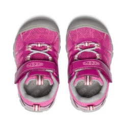 Keen Toddlers' Chandler 2 CNX Sneaker | Festival Fuchsia/Ibis Rose -Keen 615074757e78be46be9819401282c1996540d2fa