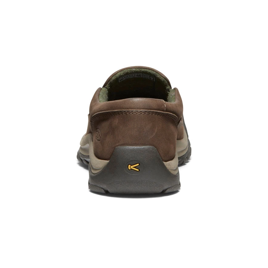 Keen Women's Kaci III Winter Slip-On Shoe | Dark Earth/Plaid 7 Keen Women's Kaci III Winter Slip-On Shoe | Dark Earth/Plaid - Image 5