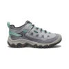 Keen Women's Targhee IV Vented Hiking Shoe | Alloy/Granite Green 1 Keen Women's Targhee IV Vented Hiking Shoe | Alloy/Granite Green -Keen 6330da78a7698e09c50fdb87158880432801ea25