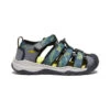 Keen Little Kids' Newport Neo H2 | Sea Moss/Steel Grey