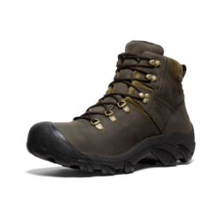 Keen Men's Pyrenees Waterproof Hiking Boot | Mulch/Military Olive 13 Keen Men's Pyrenees Waterproof Hiking Boot | Mulch/Military Olive -Keen 659b73ddd6659209a616226ccb5d40640372bb43