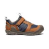 Little Kids' Knotch Peak Sneaker | KEEN Maple/Sky Captain -Keen 663e60fc3aeaccdc7ce79f15cd5f5db681068eab
