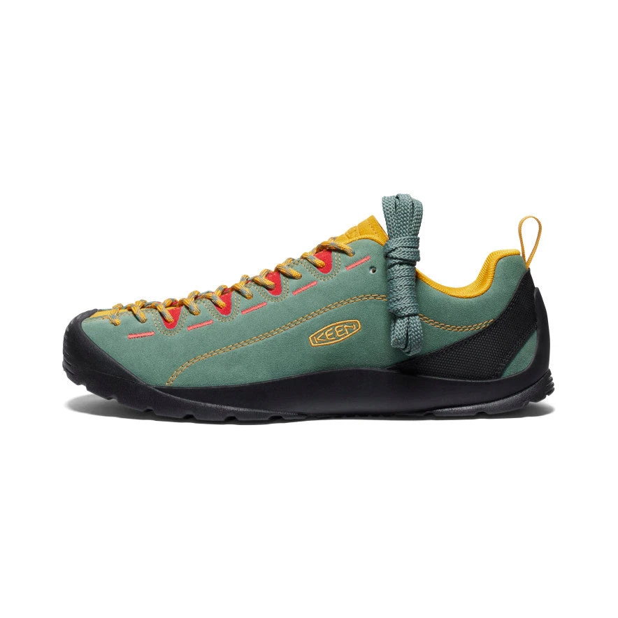 Keen Men's Jasper | Dark Forest/Golden Yellow 5 Keen Men's Jasper | Dark Forest/Golden Yellow - Image 3