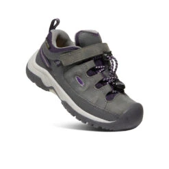 Keen Little Kids' Targhee Waterproof Shoe | Magnet/Tillandsia Purple 12 Keen Little Kids' Targhee Waterproof Shoe | Magnet/Tillandsia Purple -Keen 686b803e77183bb9f988bc55dd74fd681e6135d7