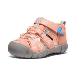 Keen Toddlers' Seacamp II CNX | Papaya Punch/Marina -Keen 68e3cb65f8bd4ae4339f57c8ff183a60518f21bb