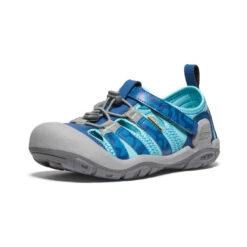 Keen Big Kids' Knotch Creek | Fjord Blue/Ipanema 10 Keen Big Kids' Knotch Creek | Fjord Blue/Ipanema -Keen 69fecf583456126e958e5f1cf17438bf2bce5876