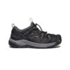 Keen Men's Atlanta Cool II (Steel Toe) | Black/Dark Shadow