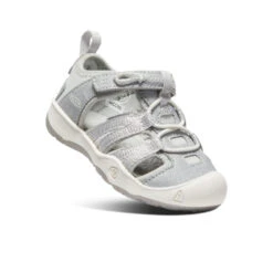 Keen Toddlers' Moxie Sandal | Silver -Keen 6ca8438084b39a35bfa7421468dbf7f147ca1563