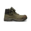 Keen Men's Roswell Mid (Carbon-Fiber Toe) | Military Olive/Black Olive -Keen 6ee1f66f6365627ed41802ad95c6837e602a6636