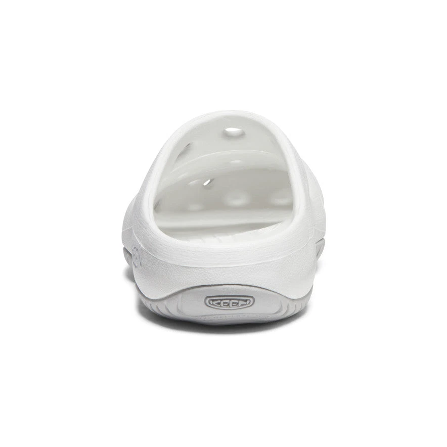 Keen Women's Yogui Clog | Star White/Vapor 7 Keen Women's Yogui Clog | Star White/Vapor - Image 5
