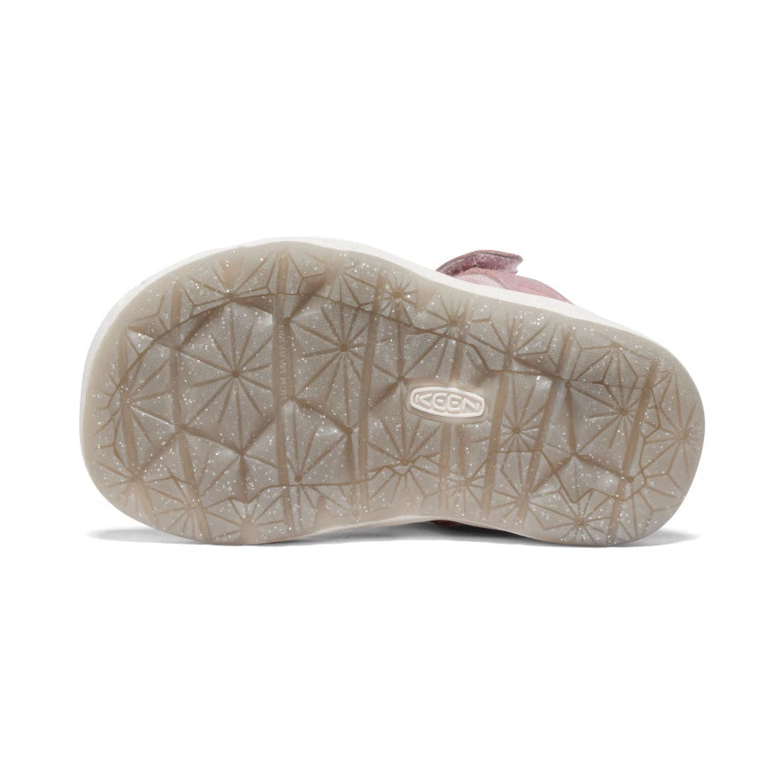 Keen Toddlers' Moxie Sandal | Nostalgia Rose/Papaya Punch 8 Keen Toddlers' Moxie Sandal | Nostalgia Rose/Papaya Punch - Image 6