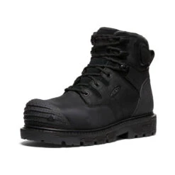 Keen Men's Camden 6" Waterproof Boot (Carbon-Fiber Toe) | Black/Black 13 Keen Men's Camden 6" Waterproof Boot (Carbon-Fiber Toe) | Black/Black -Keen 7313da79be37c451ad3118823cacc68a691531f0