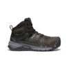 Keen Men's Kansas City+ KBF Waterproof Mid (Soft Toe) | Coffee Bean/Black -Keen 73ac6a436fda1d69af12a4c76718d380d3e1dd1f