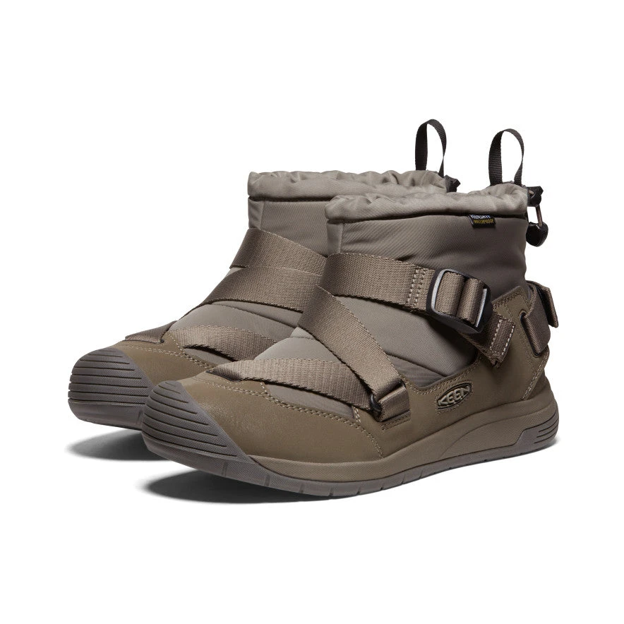 Keen Men's Hoodzerra Waterproof Boot | Canteen/Brindle 4 Keen Men's Hoodzerra Waterproof Boot | Canteen/Brindle - Image 2