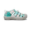 Keen Little Kids' Newport H2 | Camo/Pink Icing -Keen 748f632cf198d74e68dcea30d427a57e5e3df3a9