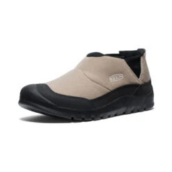 Keen Women's Hoodcamp Slip-On | Timberwolf/Black 10 Keen Women's Hoodcamp Slip-On | Timberwolf/Black -Keen 74bfa597f52ba427147f7955f786a7c39e020bf6