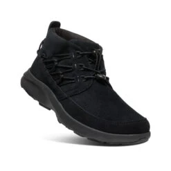 Keen Men's UNEEK Chukka | Black/Black 8 Keen Men's UNEEK Chukka | Black/Black -Keen 751d690aa071a8e4d329f23a0e39b9b5a6a301e4