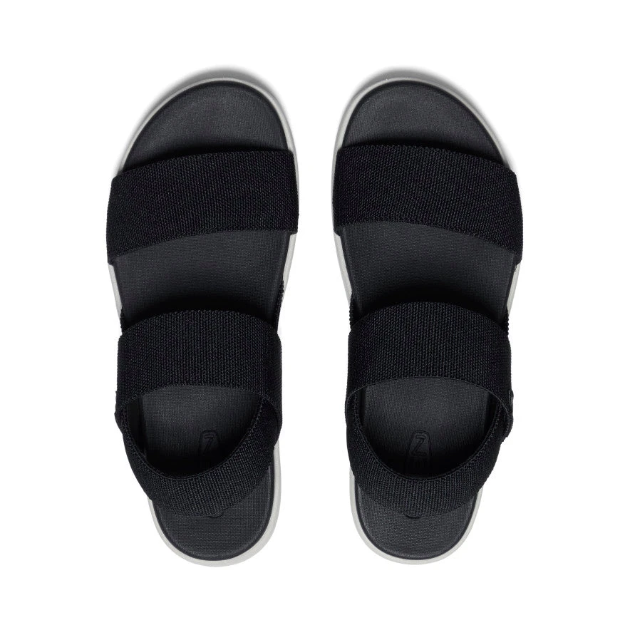 Keen Women's Elle Backstrap Sandal | Black 6 Keen Women's Elle Backstrap Sandal | Black - Image 4
