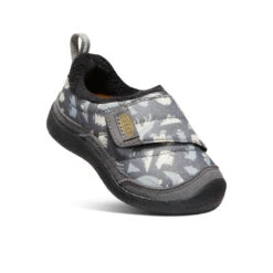 Keen Toddlers' Howser Wrap | Steel Grey/Star White -Keen 76fd757289cc27d25d05dcce270b9d91666210c7
