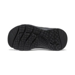 Keen Little Kids' Motozoa Sneaker | Black/Black -Keen 777c5a8cf0b57c3c18184efdd75533ed926e0056