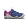 Keen Little Kids' Knotch Peak Sneaker | Blue Depths/Pink Peacock 1 Keen Little Kids' Knotch Peak Sneaker | Blue Depths/Pink Peacock -Keen 787c12ea4ae6dff36fba5dc954e918d210450121