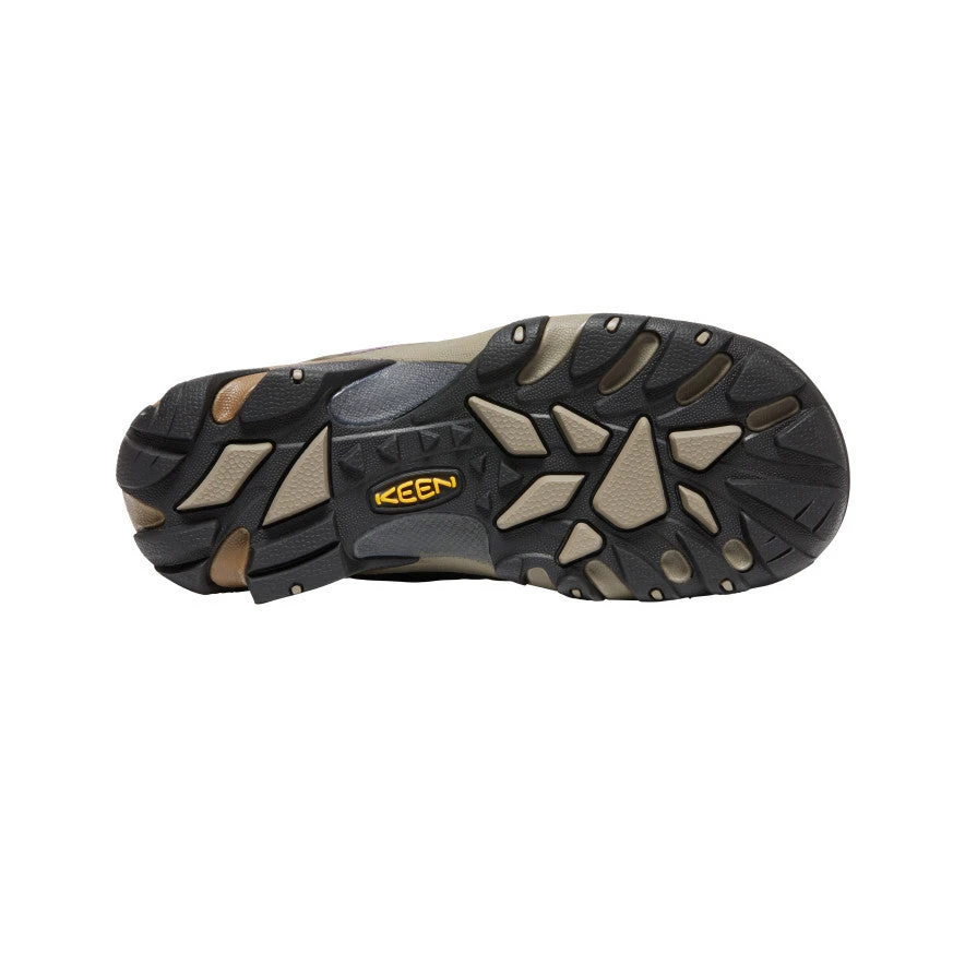 Keen Women's Targhee II Waterproof | Timberwolf/English Lavender 6 Keen Women's Targhee II Waterproof | Timberwolf/English Lavender - Image 4